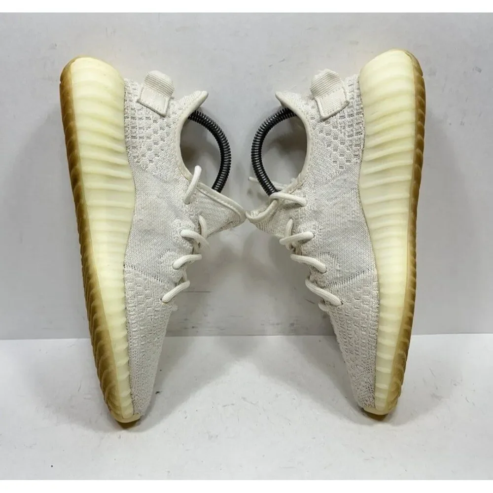 Adidas Yeezy‎ Boost 350 V2 Low Bone Men’s Size 5.5 HQ6316 Shoes Sneakers